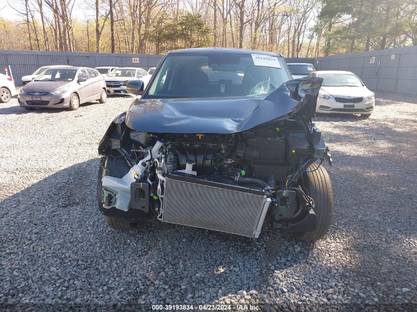 2023 Kia Soul Lx VIN: KNDJ23AU4P7206909 Lot: 39193834