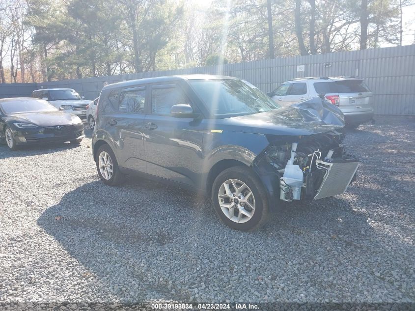 2023 Kia Soul Lx VIN: KNDJ23AU4P7206909 Lot: 39193834
