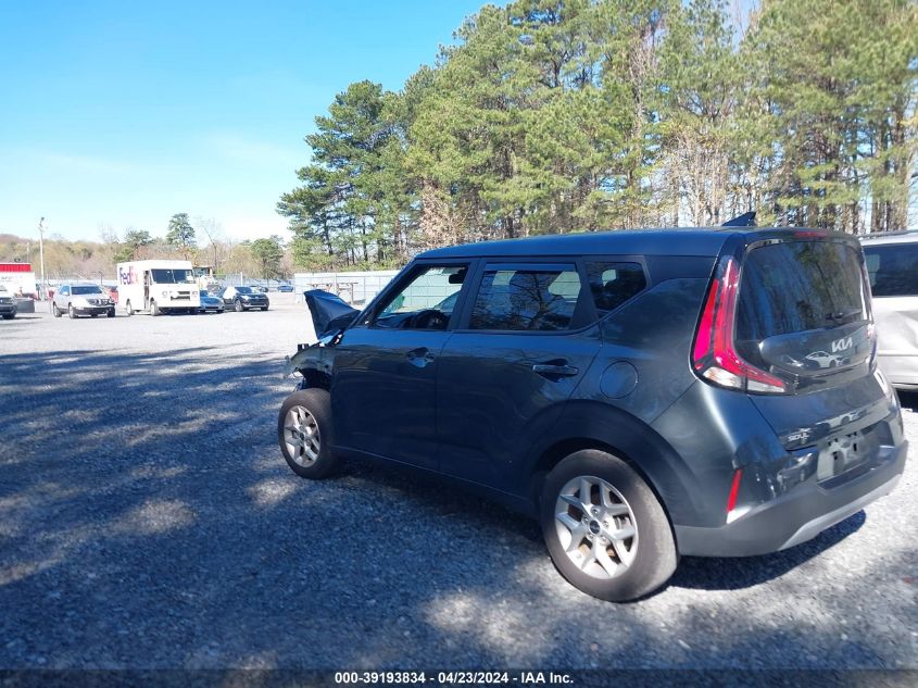 2023 Kia Soul Lx VIN: KNDJ23AU4P7206909 Lot: 39193834