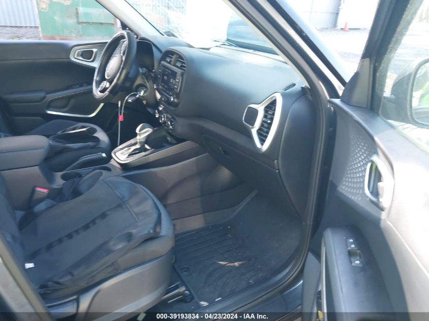 2023 Kia Soul Lx VIN: KNDJ23AU4P7206909 Lot: 39193834