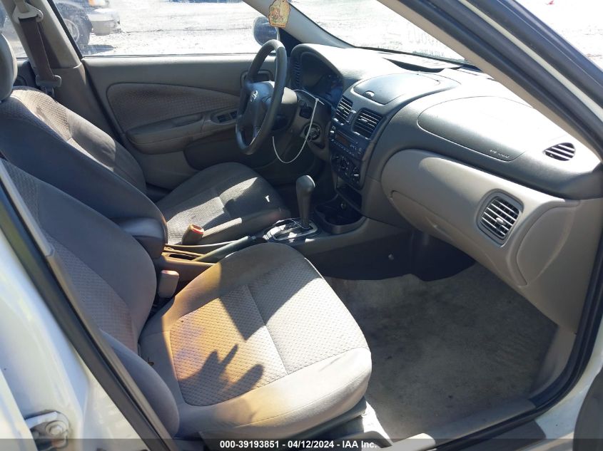 3N1CB51DX5L494273 | 2005 NISSAN SENTRA