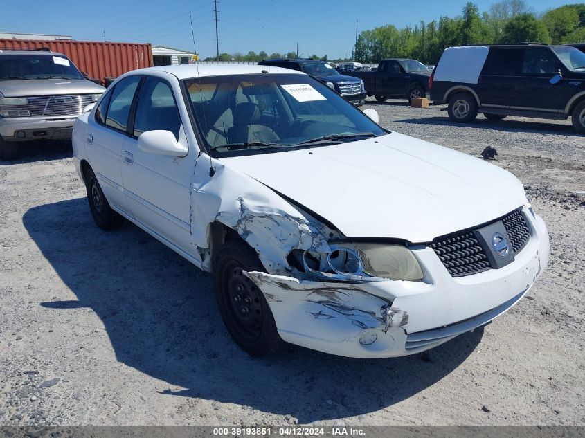 3N1CB51DX5L494273 | 2005 NISSAN SENTRA