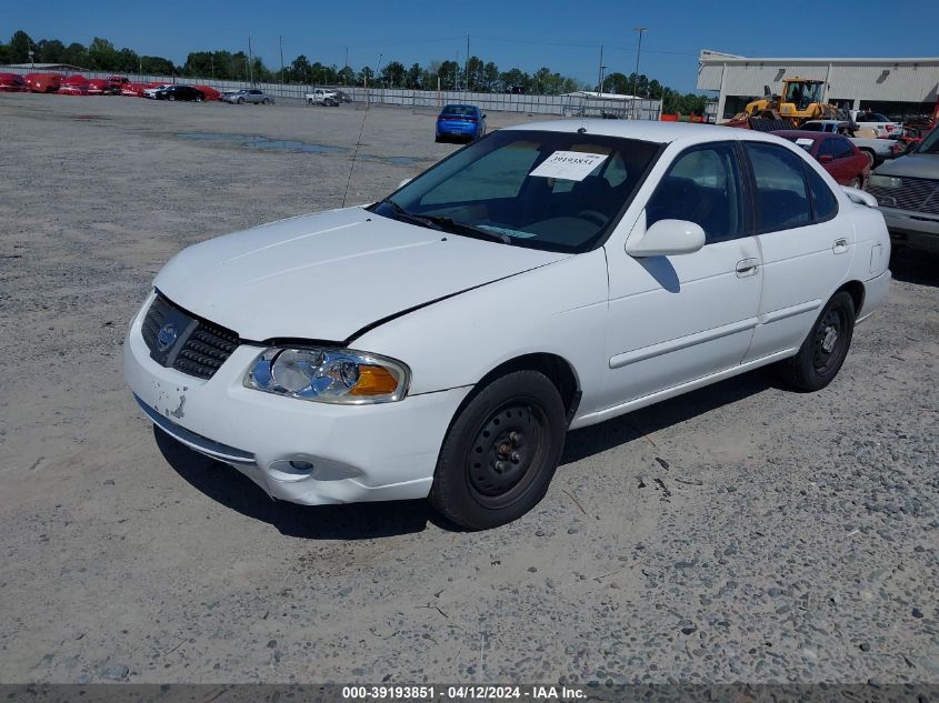 3N1CB51DX5L494273 | 2005 NISSAN SENTRA