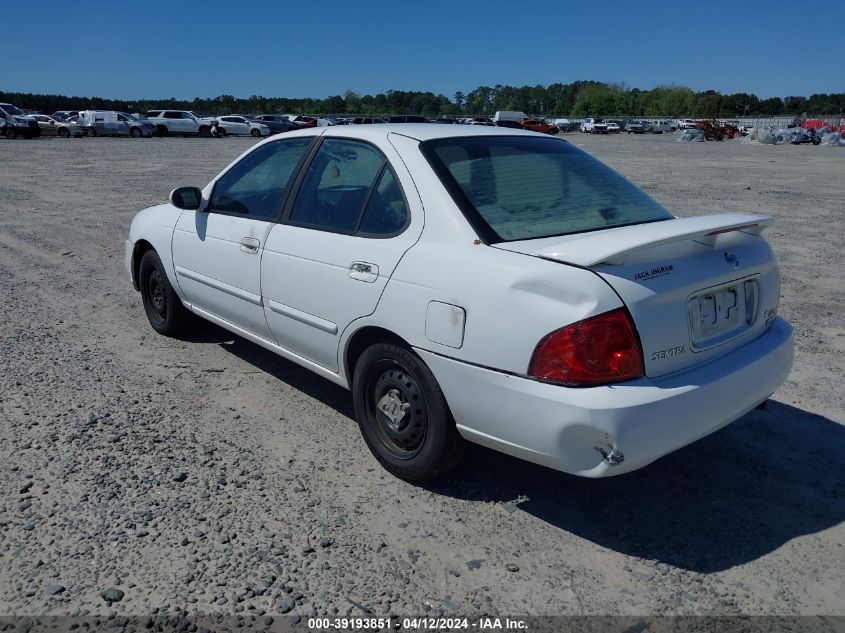 3N1CB51DX5L494273 | 2005 NISSAN SENTRA