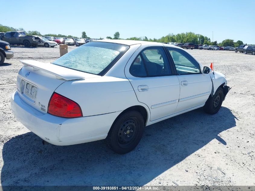 3N1CB51DX5L494273 | 2005 NISSAN SENTRA