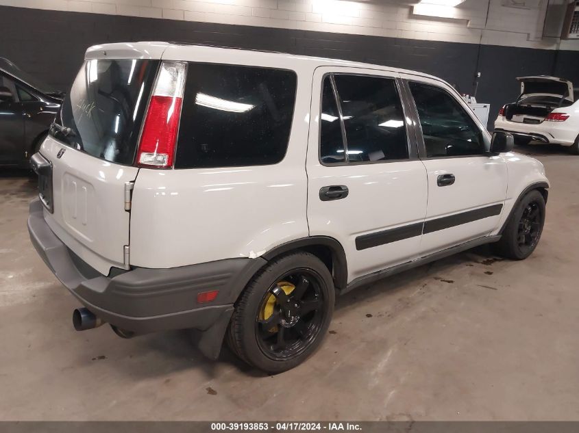 2000 Honda Cr-V Lx VIN: JHLRD2846YC012682 Lot: 40940944