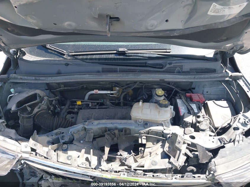 VIN KL4CJASBXKB768326 2019 BUICK ENCORE FWD PREFERRED