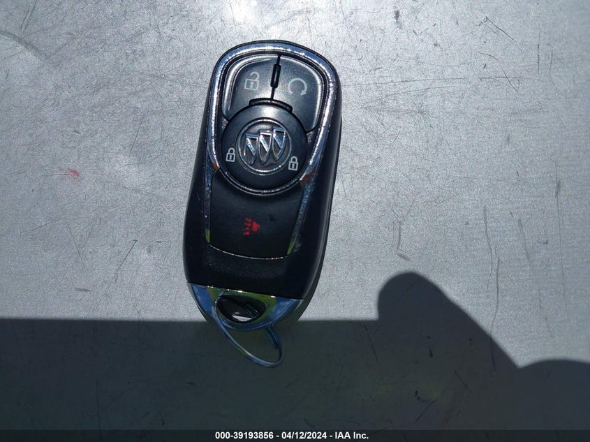 VIN KL4CJASBXKB768326 2019 BUICK ENCORE FWD PREFERRED