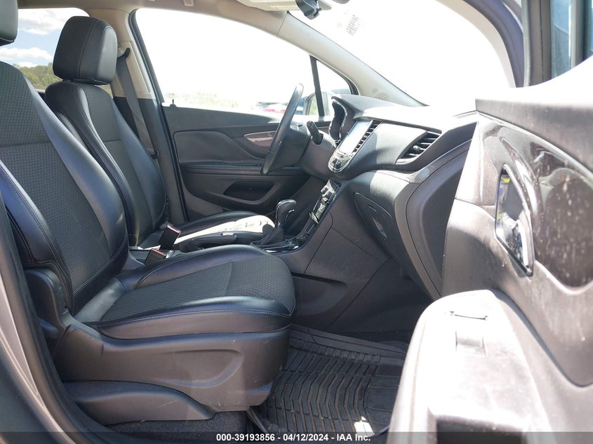 VIN KL4CJASBXKB768326 2019 BUICK ENCORE FWD PREFERRED