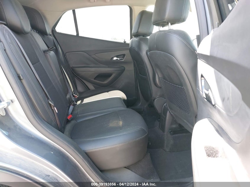 VIN KL4CJASBXKB768326 2019 BUICK ENCORE FWD PREFERRED