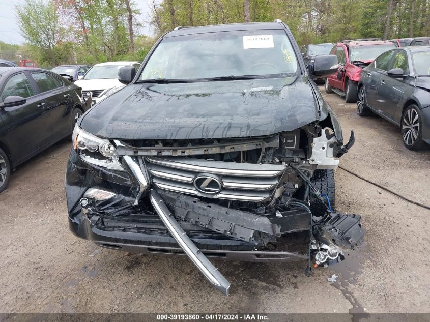 2017 LEXUS 460 JTJBM7FX6H5160728