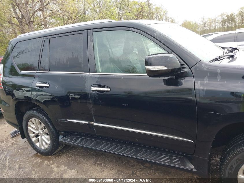 2017 LEXUS 460 JTJBM7FX6H5160728