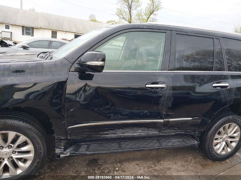 2017 LEXUS 460 JTJBM7FX6H5160728