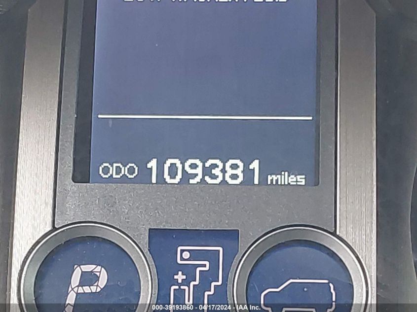 2017 LEXUS 460 JTJBM7FX6H5160728