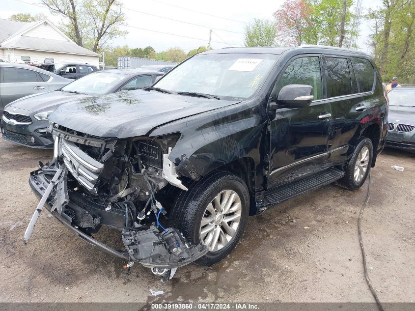 2017 LEXUS 460 JTJBM7FX6H5160728