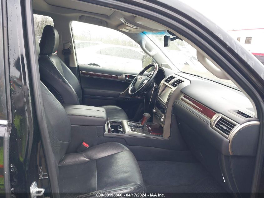 2017 LEXUS 460 JTJBM7FX6H5160728