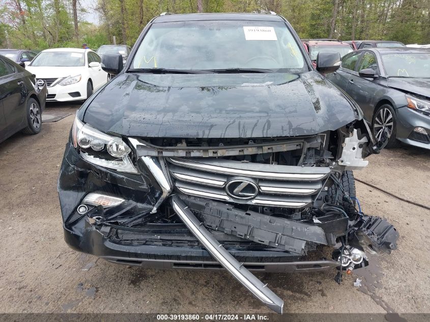 2017 LEXUS 460 JTJBM7FX6H5160728