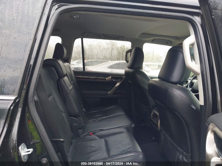 2017 LEXUS 460 JTJBM7FX6H5160728