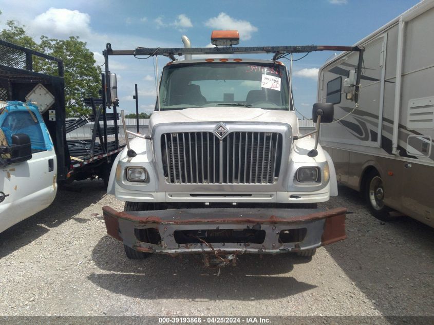 2006 International 7000 7600 VIN: 1HTTXAHR36J342498 Lot: 39193866