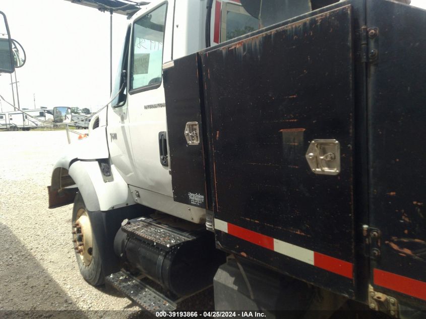 2006 International 7000 7600 VIN: 1HTTXAHR36J342498 Lot: 39193866