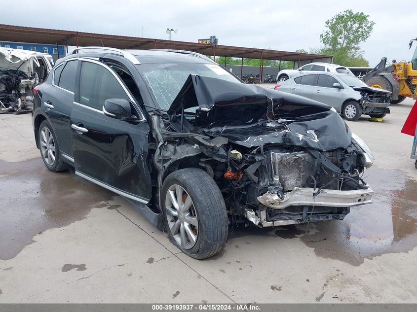 2016 Infiniti Qx50 VIN: JN1BJ0RP7GM232171 Lot: 39193937