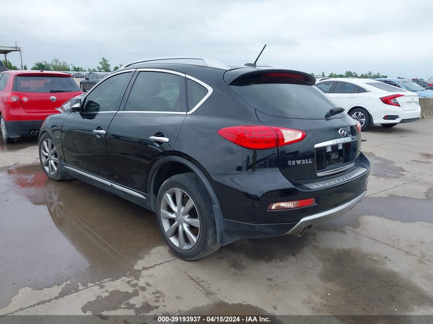 2016 Infiniti Qx50 VIN: JN1BJ0RP7GM232171 Lot: 39193937