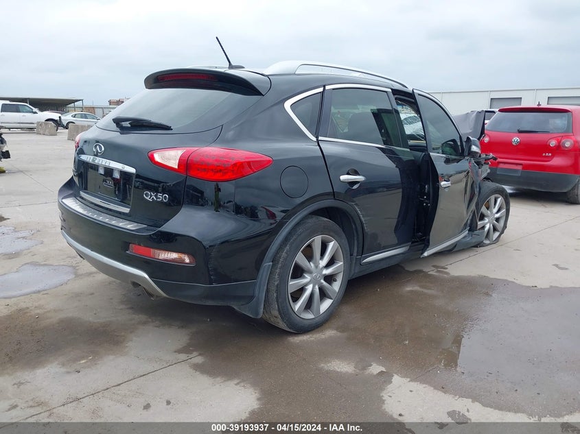2016 Infiniti Qx50 VIN: JN1BJ0RP7GM232171 Lot: 39193937