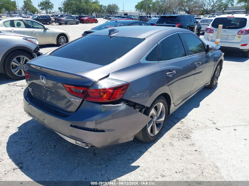 19XZE4F15KE008685 | 2019 HONDA INSIGHT