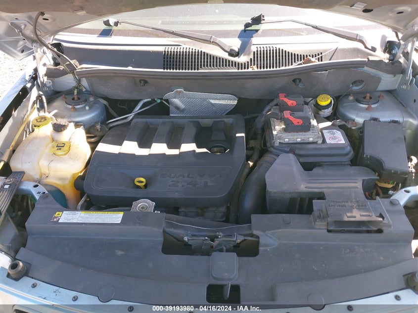 2013 JEEP COMPASS SPORT - 1C4NJDBB4DD271960