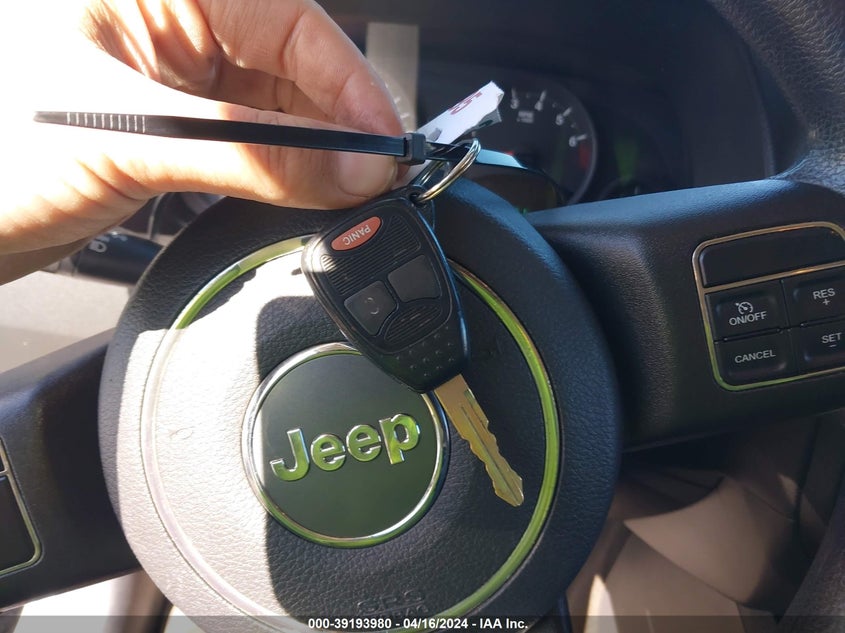 2013 JEEP COMPASS SPORT - 1C4NJDBB4DD271960