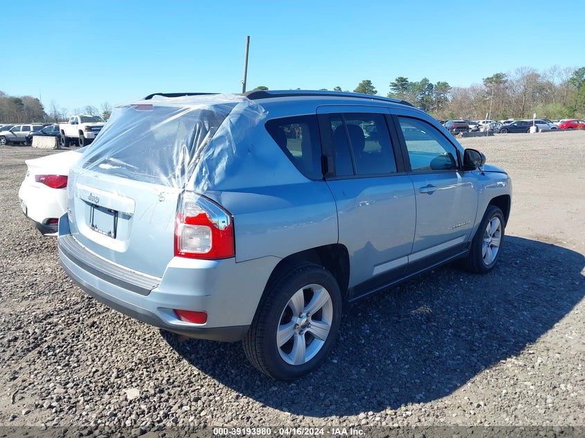 2013 JEEP COMPASS SPORT - 1C4NJDBB4DD271960