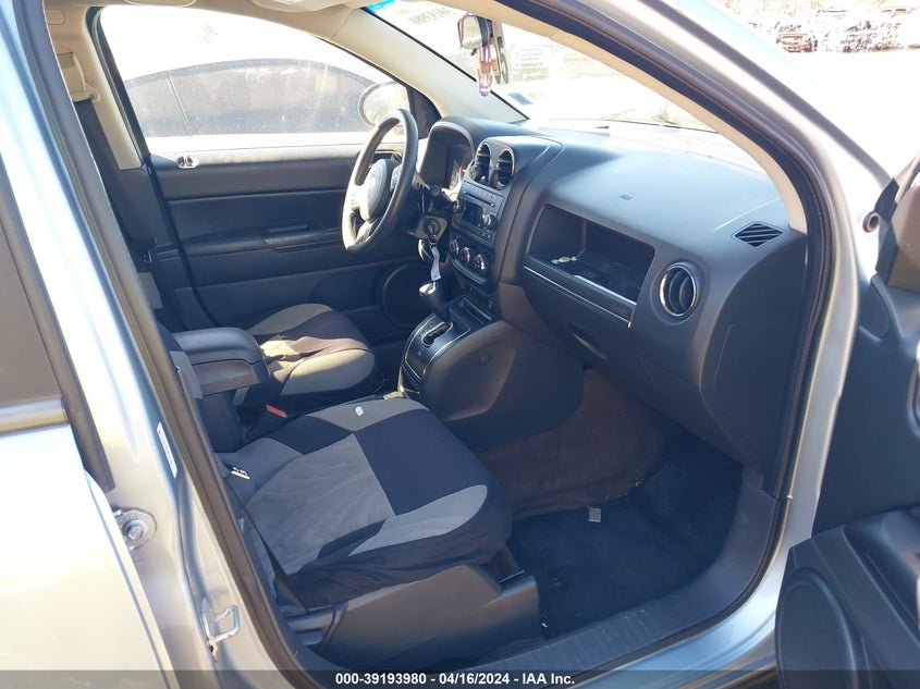 2013 JEEP COMPASS SPORT - 1C4NJDBB4DD271960