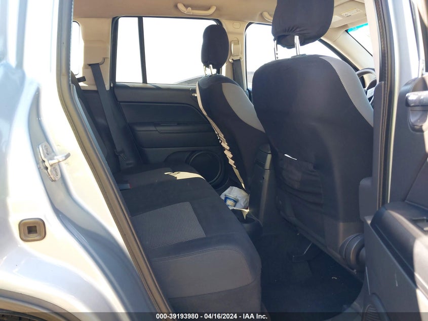 2013 JEEP COMPASS SPORT - 1C4NJDBB4DD271960