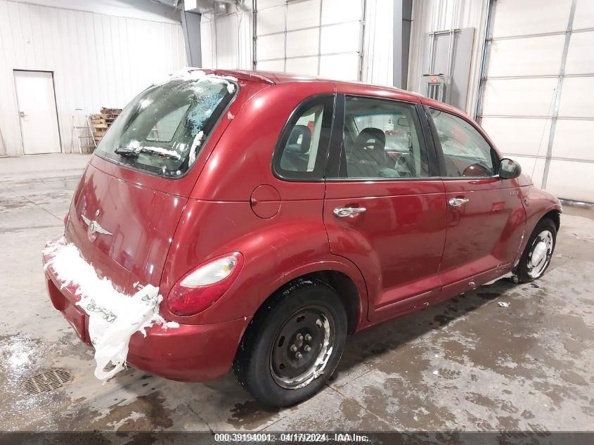 3A4FY58B56T332124 2006 Chrysler Pt Cruiser Touring