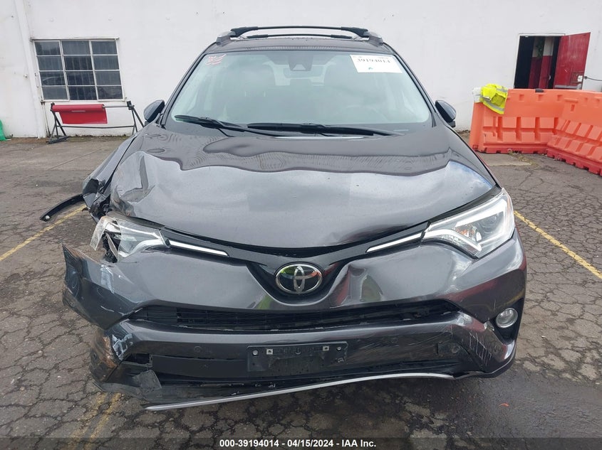 2017 TOYOTA RAV4 LIMITED/SE/PLATINUM - 2T3DFREV0HW556017