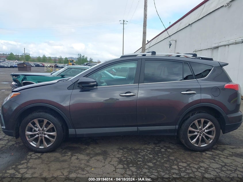 2017 TOYOTA RAV4 LIMITED/SE/PLATINUM - 2T3DFREV0HW556017