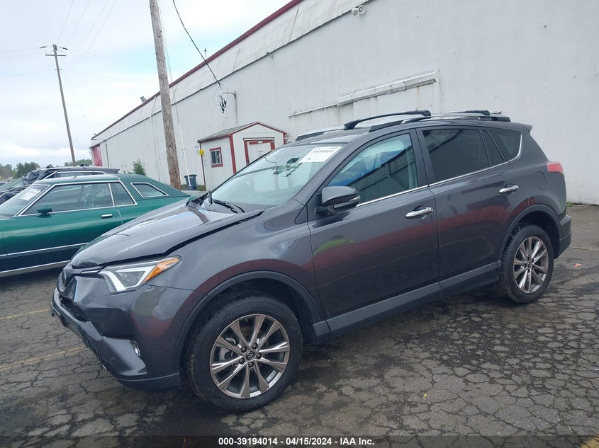 2017 TOYOTA RAV4 LIMITED/SE/PLATINUM - 2T3DFREV0HW556017