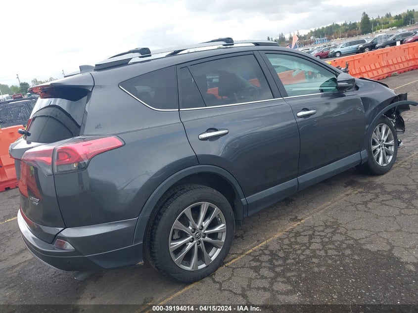 2017 TOYOTA RAV4 LIMITED/SE/PLATINUM - 2T3DFREV0HW556017