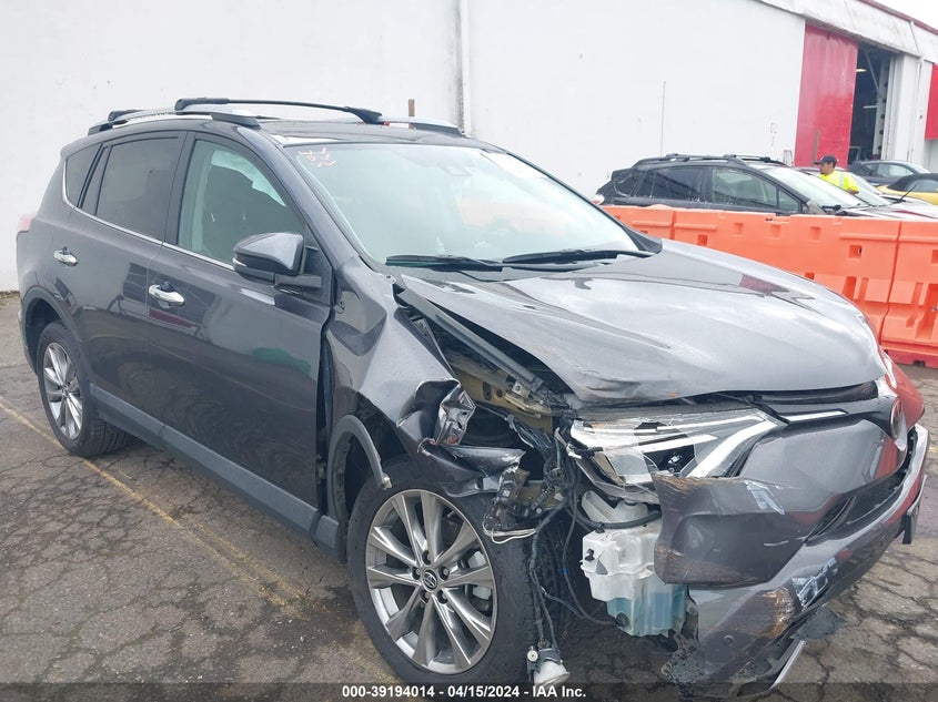 2017 TOYOTA RAV4 LIMITED/SE/PLATINUM - 2T3DFREV0HW556017