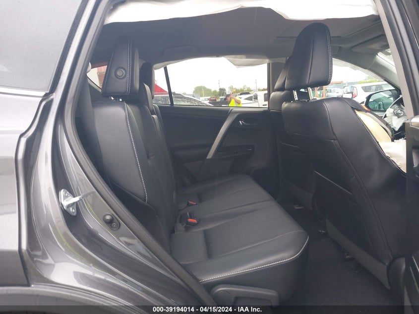 2017 TOYOTA RAV4 LIMITED/SE/PLATINUM - 2T3DFREV0HW556017