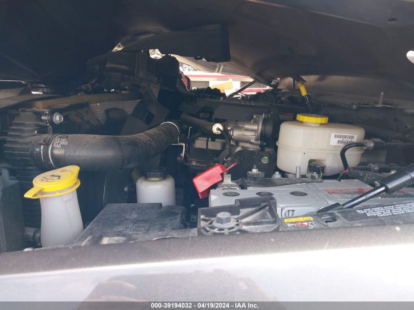 2023 Ram 3500 Tradesman 4X4 8' Box VIN: 3C63RRGL9PG575458 Lot: 39194032