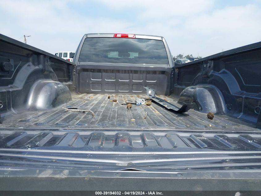 2023 Ram 3500 Tradesman 4X4 8' Box VIN: 3C63RRGL9PG575458 Lot: 39194032