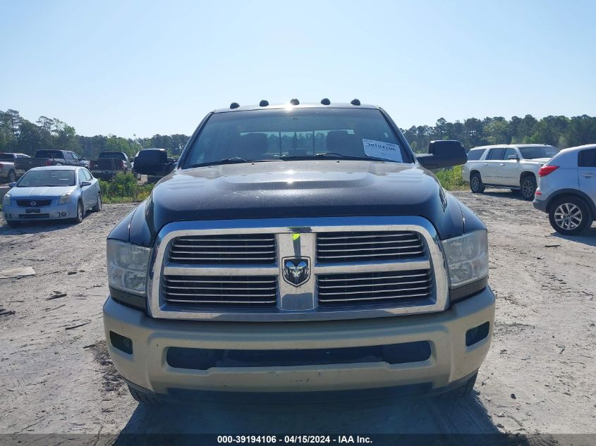 2011 Ram Ram 2500 Slt VIN: 3D7TT2CT7BG548233 Lot: 39194106