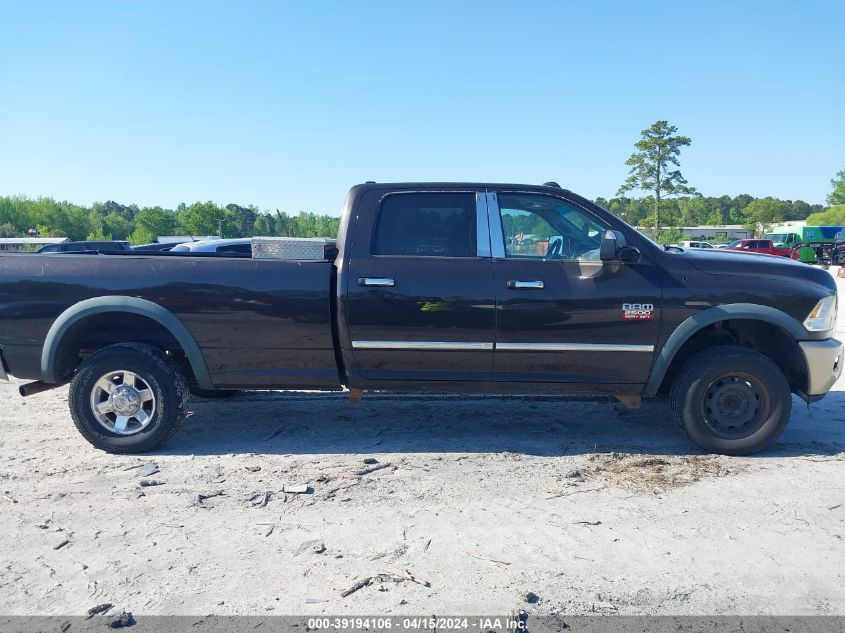 2011 Ram Ram 2500 Slt VIN: 3D7TT2CT7BG548233 Lot: 39194106