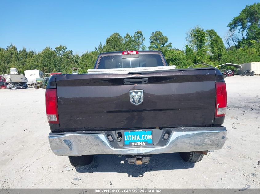 2011 Ram Ram 2500 Slt VIN: 3D7TT2CT7BG548233 Lot: 39194106