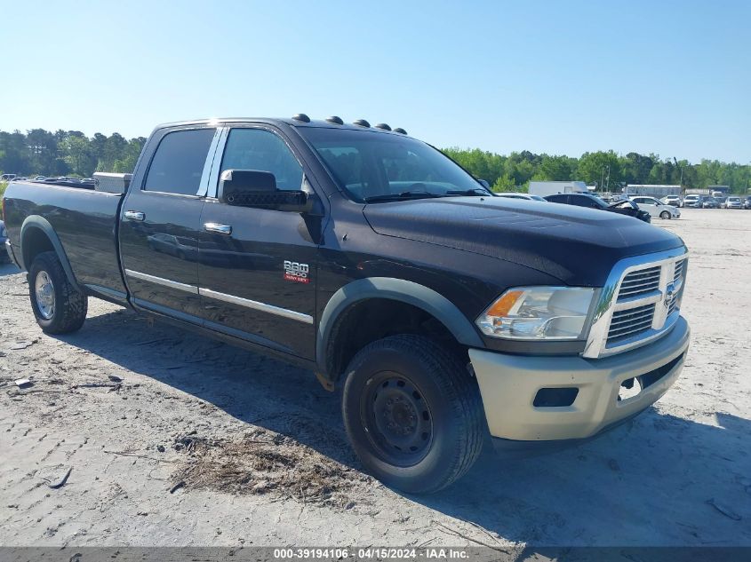 2011 Ram Ram 2500 Slt VIN: 3D7TT2CT7BG548233 Lot: 39194106