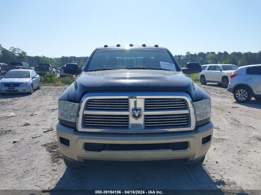 2011 Ram Ram 2500 Slt VIN: 3D7TT2CT7BG548233 Lot: 39194106