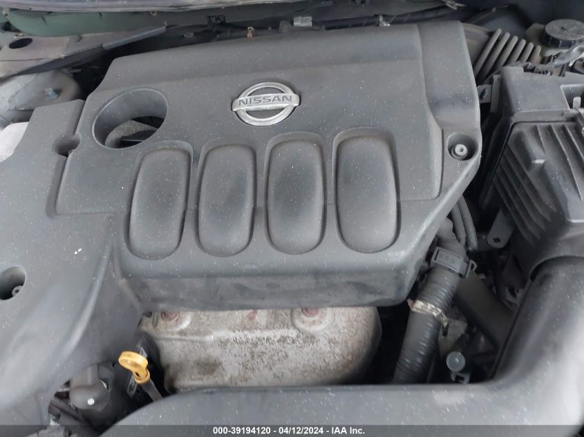 1N4AL21E17N405367 | 2007 NISSAN ALTIMA