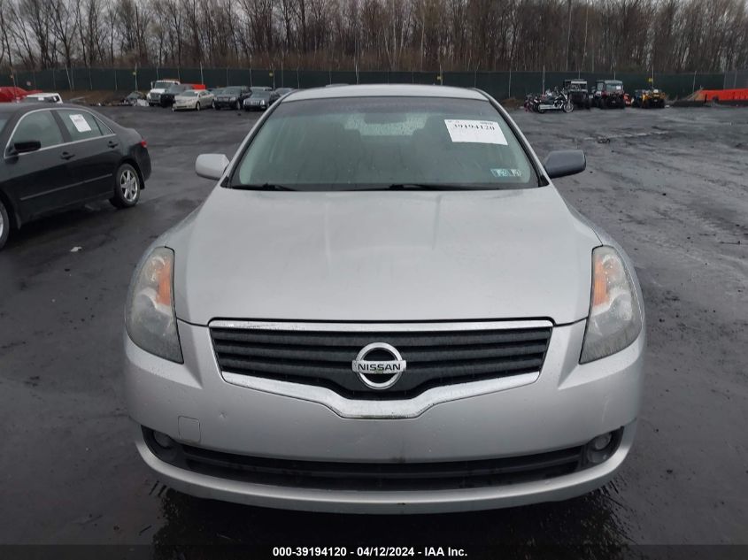 1N4AL21E17N405367 | 2007 NISSAN ALTIMA