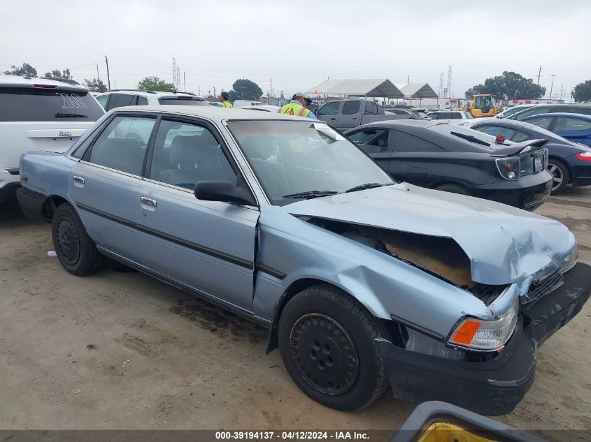 1989 Toyota Camry Dlx VIN: JT2SV21E7K3355712 Lot: 39194137